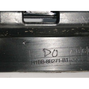 Recambio de rejilla delantera para ford fiesta (ce1) trend referencia OEM IAM H1BB8B271B1  