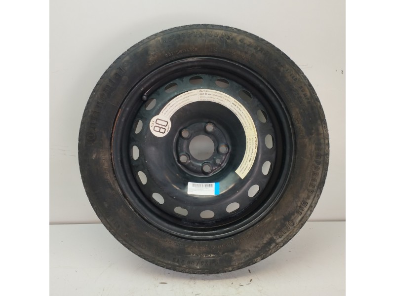 Recambio de neumatico repuesto para alfa romeo 147 (190) 2.0 16v cat referencia OEM IAM  400BX15H ET35 