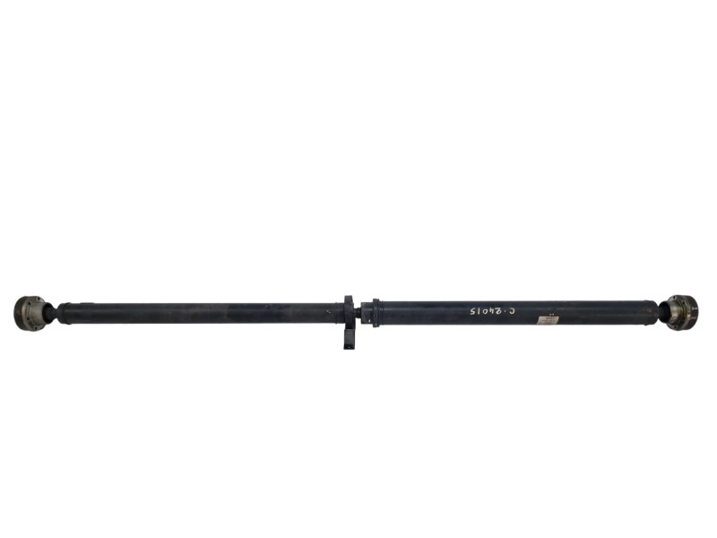 Recambio de transmision central para audi a8 (4e2) 3.0 v6 24v tdi referencia OEM IAM 4E0521101H 190 CM 