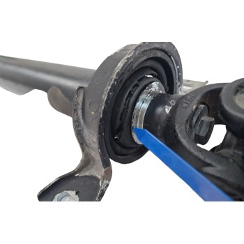 Recambio de transmision central para chevrolet captiva 2.0 diesel cat referencia OEM IAM 96624771 OBSERVAR FOTOS 199 CM