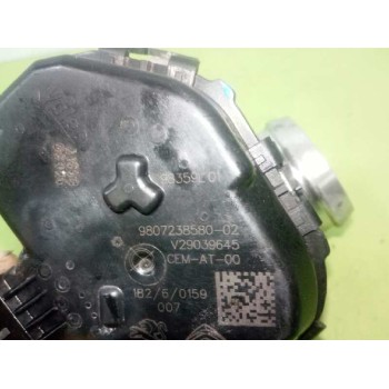 Recambio de caja mariposa para citroën berlingo station wagon xtr plus referencia OEM IAM 9807238580 V29039645 