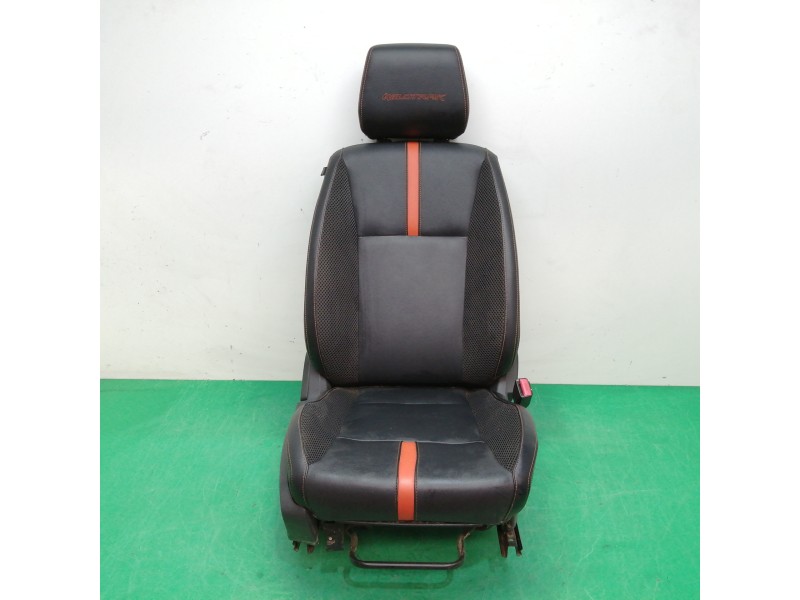 Recambio de asiento delantero derecho para ford ranger (tke) 3.2 tdci cat referencia OEM IAM Recambio de asiento delantero derecho para ford ranger (tke) 3.2 tdci cat referencia OEM IAM