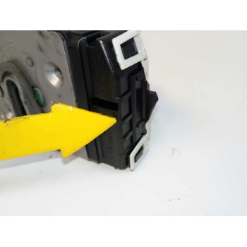 Recambio de cerradura puerta trasera izquierda para mercedes-benz clase c (w204) c 320 cdi (204.022) referencia OEM IAM A2047300