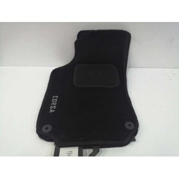 Recambio de alfombras para opel corsa c club referencia OEM IAM   CACOMUNES