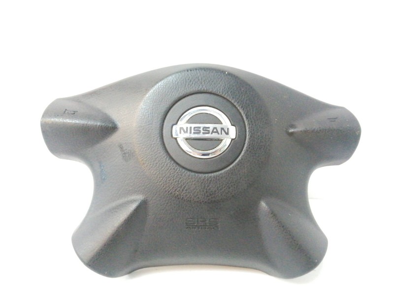 Recambio de airbag delantero izquierdo para nissan terrano/terrano.ii (r20) 2.7 turbodiesel referencia OEM IAM 6005158 Recambio de airbag delantero izquierdo para nissan terrano/terrano.ii (r20) 2.7 turbodiesel referencia OEM IAM 6005158