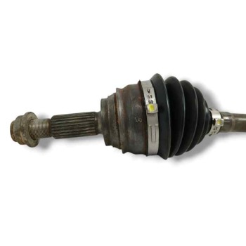 Recambio de transmision delantera izquierda para ford fiesta vii (hj, hf) 1.1 ti-vct referencia OEM IAM H1B53B437BG  