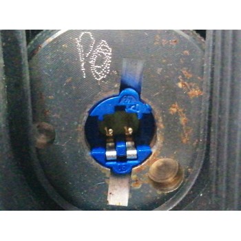 Recambio de airbag delantero izquierdo para nissan terrano/terrano.ii (r20) 2.7 turbodiesel referencia OEM IAM 6005158  