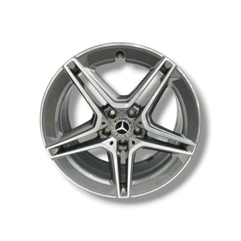 Recambio de llanta para mercedes-benz gla (h247) gla 200 d (247.712) referencia OEM IAM A2474011500 7,5JX19H2N ET53 5H 5X112