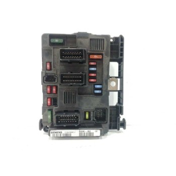 CAJA RELES / FUSIBLES 9650618580 T118470002 