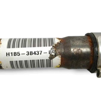 Recambio de transmision delantera izquierda para ford fiesta vii (hj, hf) 1.1 ti-vct referencia OEM IAM H1B53B437BG  