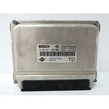 CENTRALITA MOTOR UCE 237107F481 028101264 