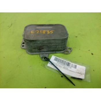 Recambio de enfriador aceite motor para citroën berlingo station wagon xtr plus referencia OEM IAM   