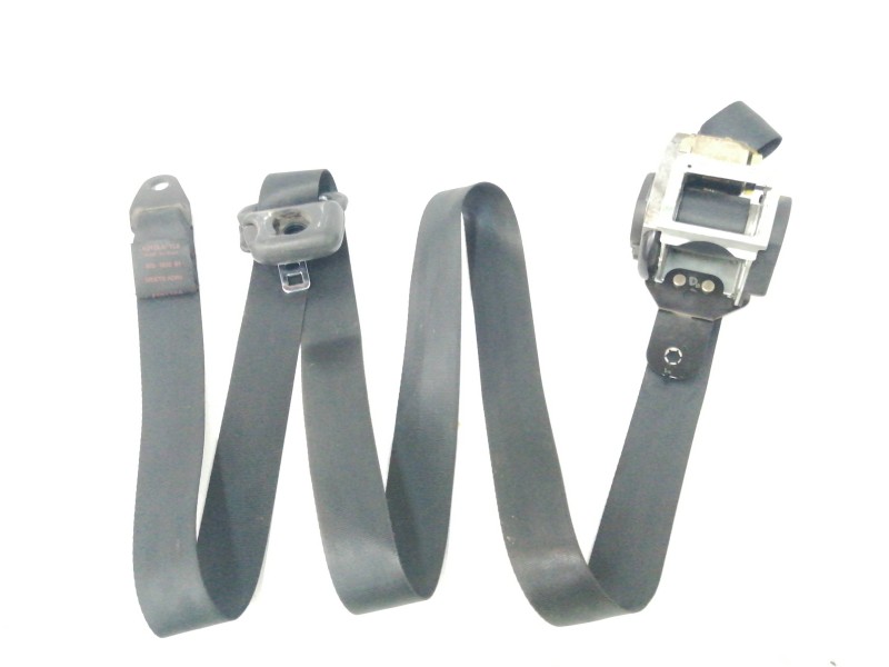 Recambio de cinturon seguridad delantero derecho para nissan terrano/terrano.ii (r20) 2.7 turbodiesel referencia OEM IAM 868842X Recambio de cinturon seguridad delantero derecho para nissan terrano/terrano.ii (r20) 2.7 turbodiesel referencia OEM IAM 868842X