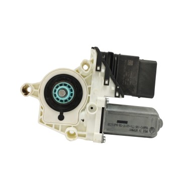 Recambio de motor elevalunas trasero derecho para volkswagen jetta (1k2) 1.9 tdi referencia OEM IAM 1K5839402G 1K0959704P 