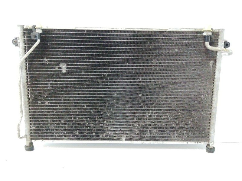 Recambio de condensador / radiador aire acondicionado para nissan terrano/terrano.ii (r20) 2.7 turbodiesel referencia OEM IAM Recambio de condensador / radiador aire acondicionado para nissan terrano/terrano.ii (r20) 2.7 turbodiesel referencia OEM IAM