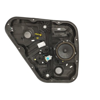 Recambio de elevalunas trasero izquierdo para hyundai tucson (tl, tle) 1.6 gdi referencia OEM IAM 83470D7100  