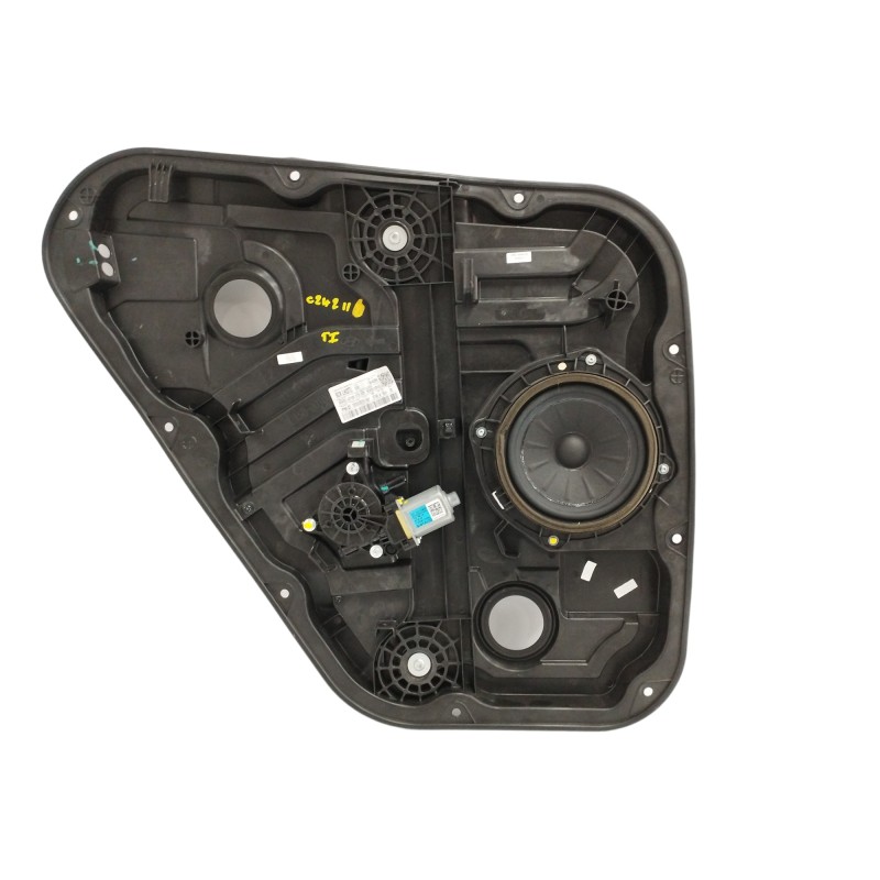 Recambio de elevalunas trasero izquierdo para hyundai tucson (tl, tle) 1.6 gdi referencia OEM IAM 83470D7100  