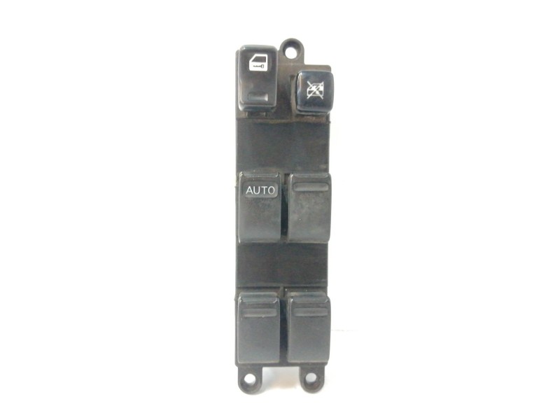 Recambio de mando elevalunas delantero izquierdo para nissan terrano/terrano.ii (r20) 2.7 turbodiesel referencia OEM IAM   