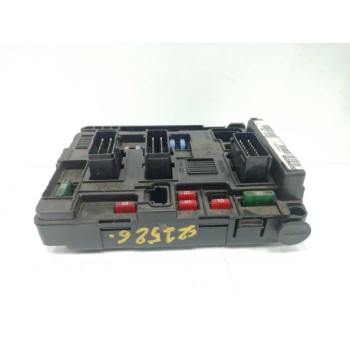 Recambio de caja reles / fusibles para peugeot 206 berlina xr referencia OEM IAM 9650618580 T118470002 