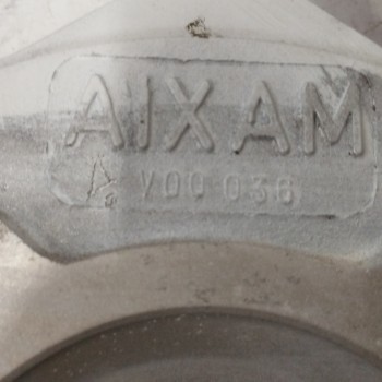 Recambio de llanta para aixam 500-4 e44vba 400cc referencia OEM IAM V00036 4J13FH ET23,5 4H 4X115
