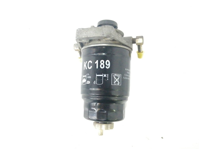 Recambio de soporte filtro gasoil para nissan terrano/terrano.ii (r20) 2.7 turbodiesel referencia OEM IAM Recambio de soporte filtro gasoil para nissan terrano/terrano.ii (r20) 2.7 turbodiesel referencia OEM IAM