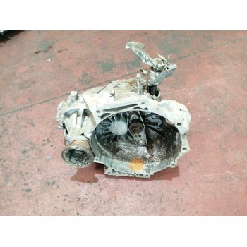 DESPIECE CAJA CAMBIOS SEL 