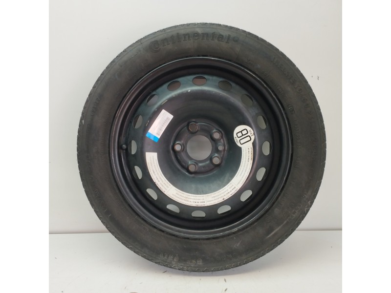Recambio de neumatico repuesto para alfa romeo 147 (190) 1.6 16v cat referencia OEM IAM  400BX15H ET35 