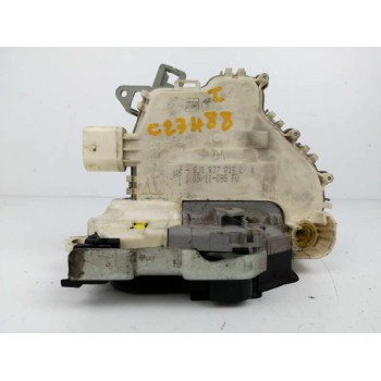 Recambio de cerradura puerta delantera izquierda para audi a4 ber. (b8) 2.0 16v tdi referencia OEM IAM 8J1837015C  