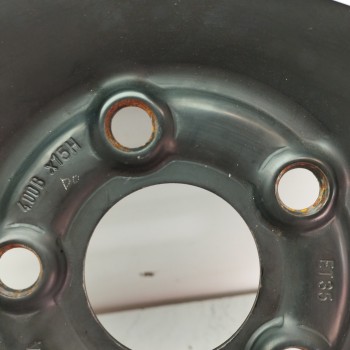 Recambio de neumatico repuesto para alfa romeo 147 (190) 1.6 16v cat referencia OEM IAM  400BX15H ET35 