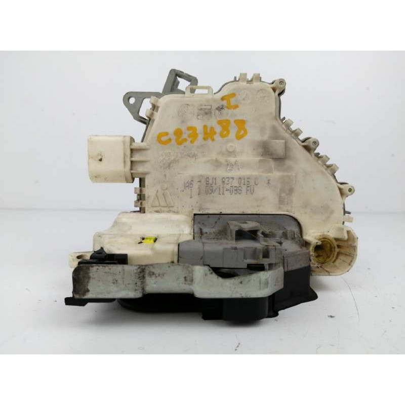 Recambio de cerradura puerta delantera izquierda para audi a4 ber. (b8) 2.0 16v tdi referencia OEM IAM 8J1837015C  
