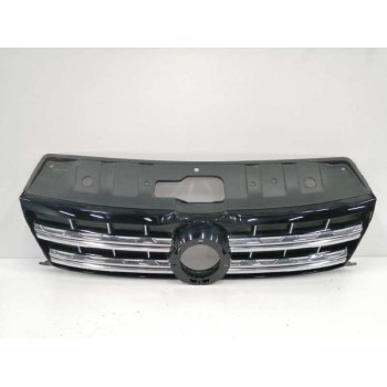 Recambio de rejilla delantera para volkswagen amarok comfortline doublecab 4motion referencia OEM IAM 2H6853651B  