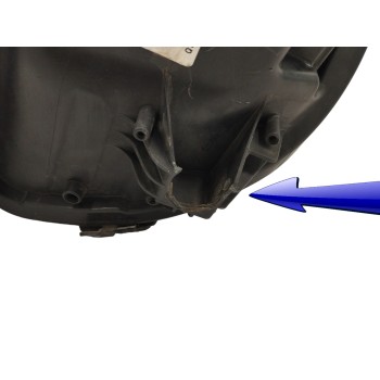 Recambio de faro derecho para mercedes-benz clase e t-model (s212) e 200 cdi / bluetec (212.205, 212.206) referencia OEM IAM A21