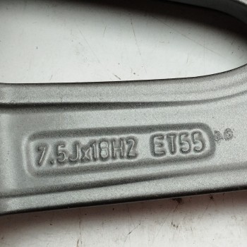 Recambio de llanta para volvo v60 kombi cross country 2.0 diesel cat referencia OEM IAM 31423514 7,5JX18H2 ET55 