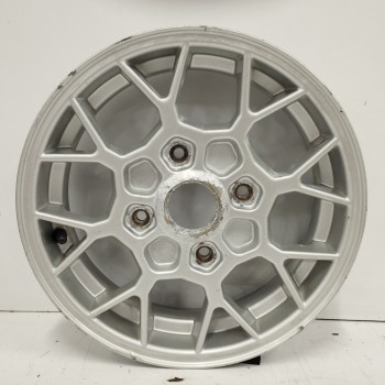 Recambio de llanta para aixam 500-4 e44vba 400cc referencia OEM IAM V00036 4J13FH ET23,5 4H 4X115