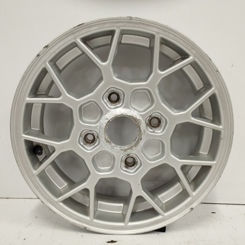 Recambio de llanta para aixam 500-4 e44vba 400cc referencia OEM IAM V00036 4J13FH ET23,5 4H 4X115