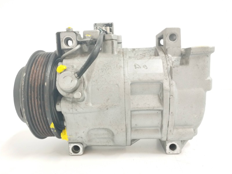 Recambio de compresor aire acondicionado para mercedes-benz clase c (w202) berlina 180 (202.018) referencia OEM IAM   
