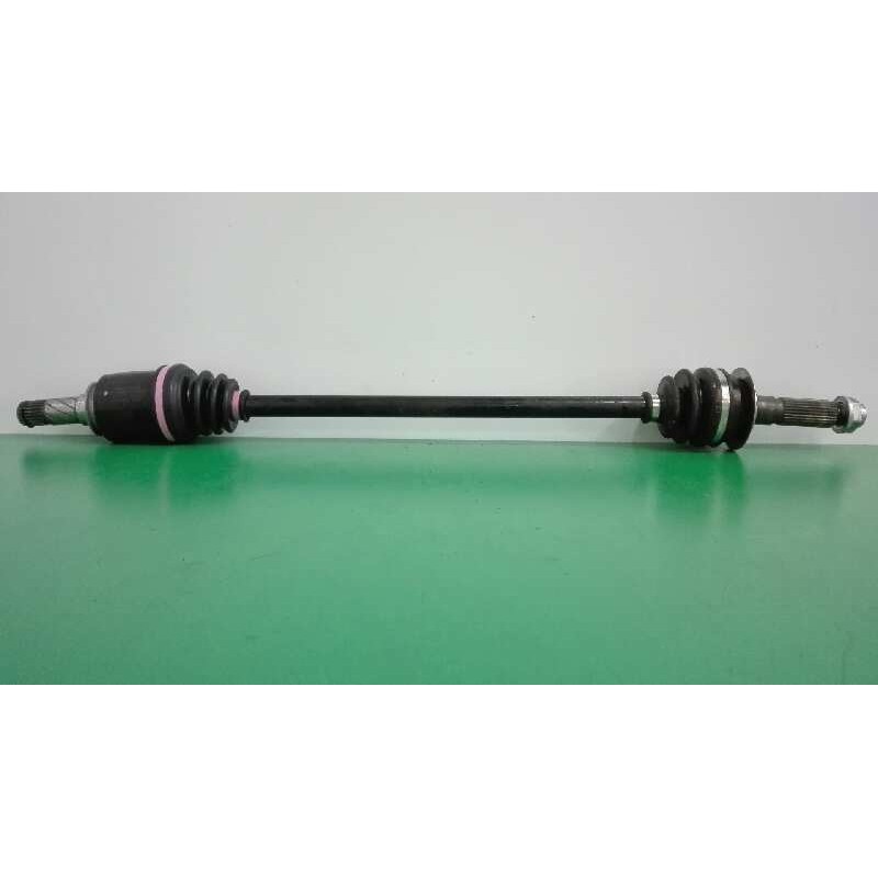 Recambio de transmision trasera izquierda para subaru xv (gt) 2.0 i awd (gt7) referencia OEM IAM   