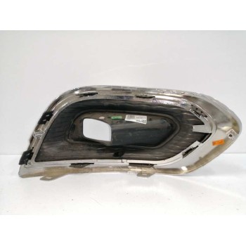 Recambio de rejilla paragolpes izquierda para renault kadjar referencia OEM IAM 261A30096R  
