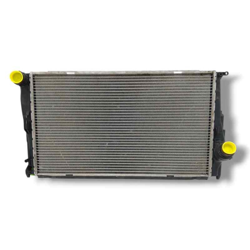 Recambio de radiador agua para bmw serie 1 berlina (e81/e87) 118d referencia OEM IAM 778889513  