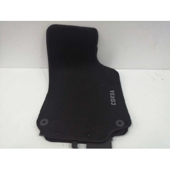 Recambio de alfombras para opel corsa c club referencia OEM IAM   CACOMUNES