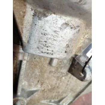 Recambio de despiece caja cambios para seat leon (5f1) 1.5 16v tsi act referencia OEM IAM SEL  