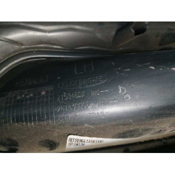 Recambio de rejilla paragolpes izquierda para renault kadjar referencia OEM IAM 261A30096R  