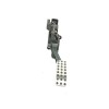 Recambio de potenciometro pedal para mercedes-benz clase b (w245) 2.0 cdi cat referencia OEM IAM A1693000604  