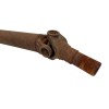 Recambio de transmision central para jeep gr.cherokee (zj)/(z) 2.5 turbodiesel referencia OEM IAM 52098906  
