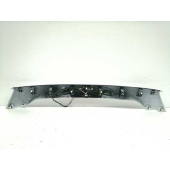 Recambio de moldura para ford kuga (cbs) referencia OEM IAM GJ54S43404A TRASERA PORTON BLANCO OBSERVAR FOTOS