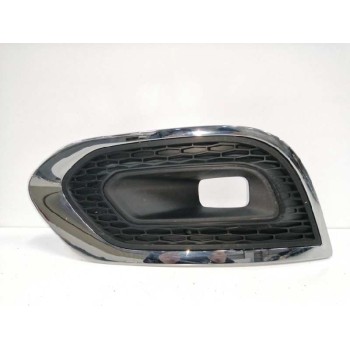 Recambio de rejilla paragolpes izquierda para renault kadjar referencia OEM IAM 261A30096R  