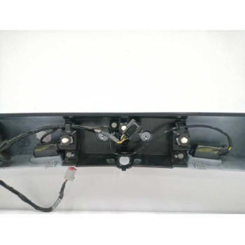 Recambio de moldura para ford kuga (cbs) referencia OEM IAM GJ54S43404A TRASERA PORTON BLANCO OBSERVAR FOTOS