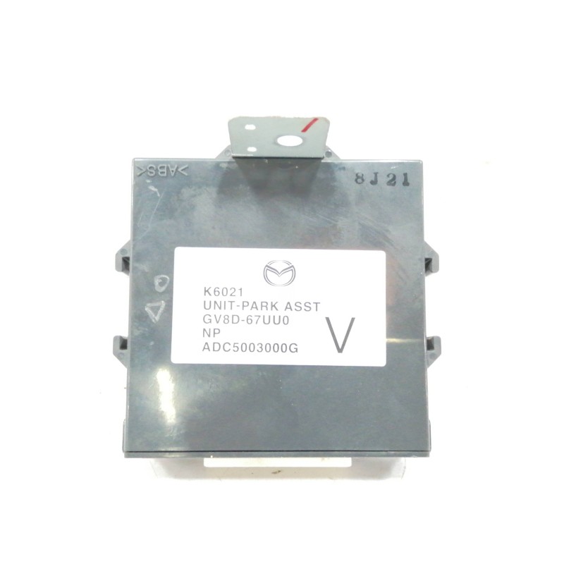 Recambio de modulo electronico para mazda 6 lim. (gh) 2.2 turbodiesel cat referencia OEM IAM GV8D67UU0 ADC5003000G 