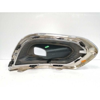 Recambio de rejilla paragolpes izquierda para renault kadjar referencia OEM IAM 261A30096R  