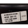 Recambio de bandeja trasera para mercedes-benz clase b (w245) 2.0 cdi cat referencia OEM IAM A1698100109  
